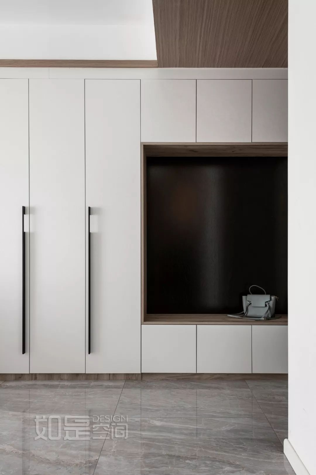 80 平现代简约小户型,定制设计实现空间最大化-12