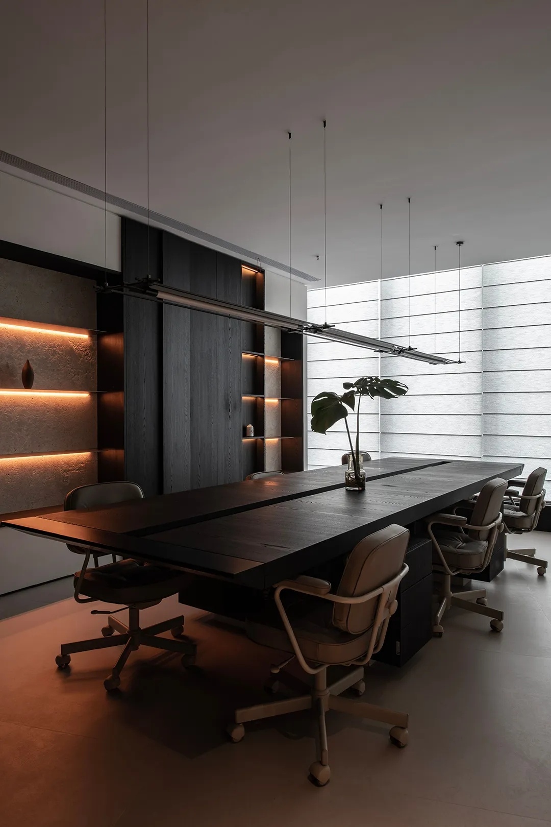 杭州柒禾空间丨中国杭州丨杭州柒禾空间设计-45