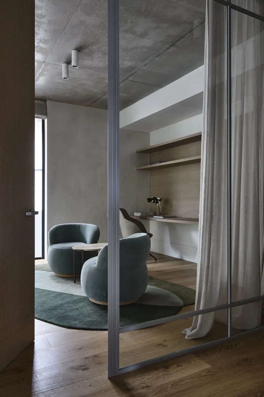 墨尔本 Adela 公寓丨澳大利亚丨Jost Architects-89