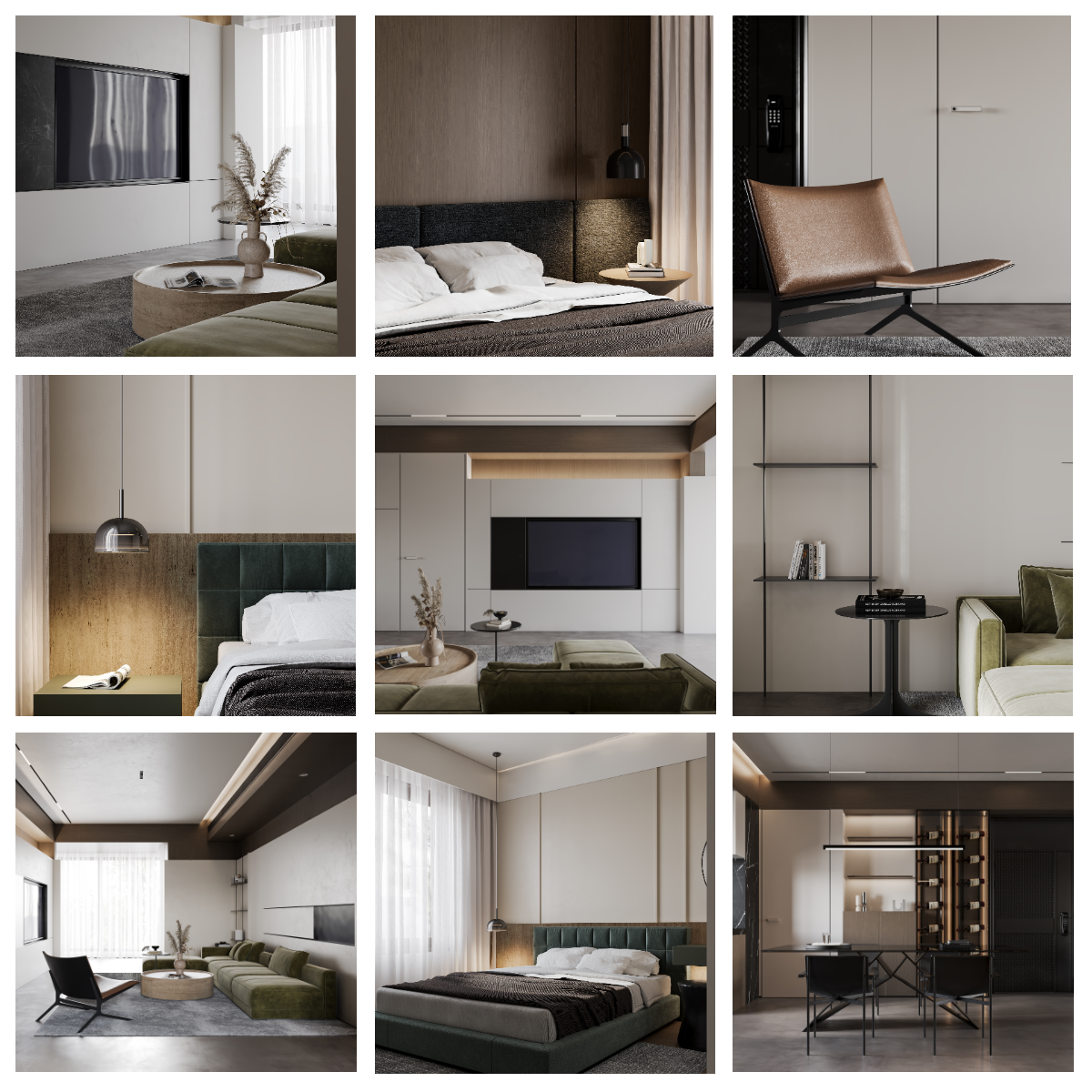 【2023年度渲染作品合集】岁序更替，华章日新-50