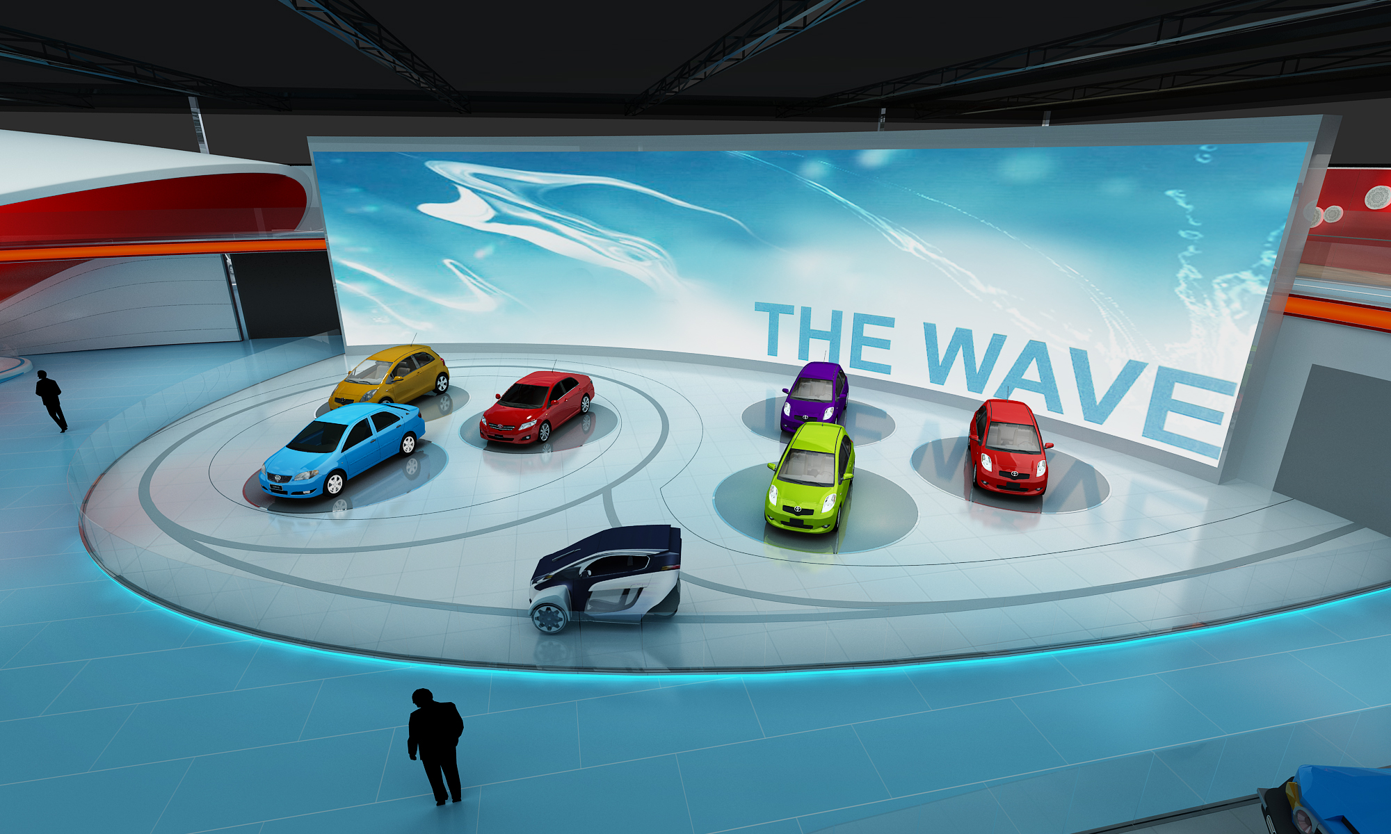 Toyota Beijing International Auto Show Concept Design-6