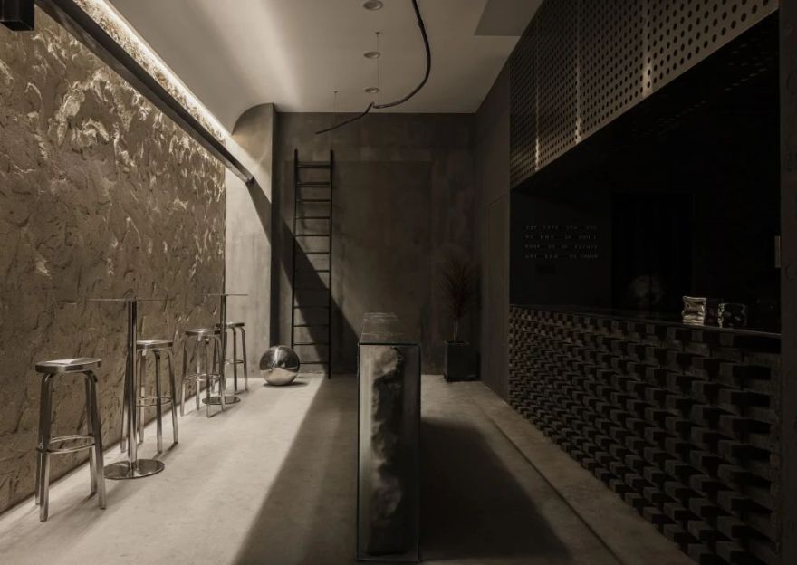 月球工业风茶饮店 · 芜湖时空旅程丨中国芜湖丨茶格-28