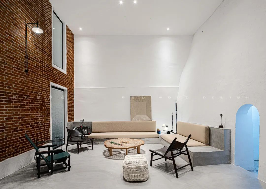 骊山乡宿重生记 | 旧房变身高颜值乡宿-73