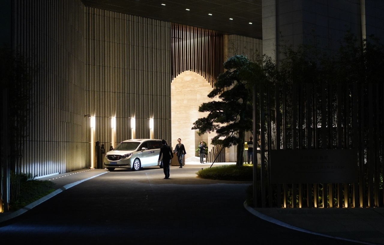 深圳柏悦酒店-16