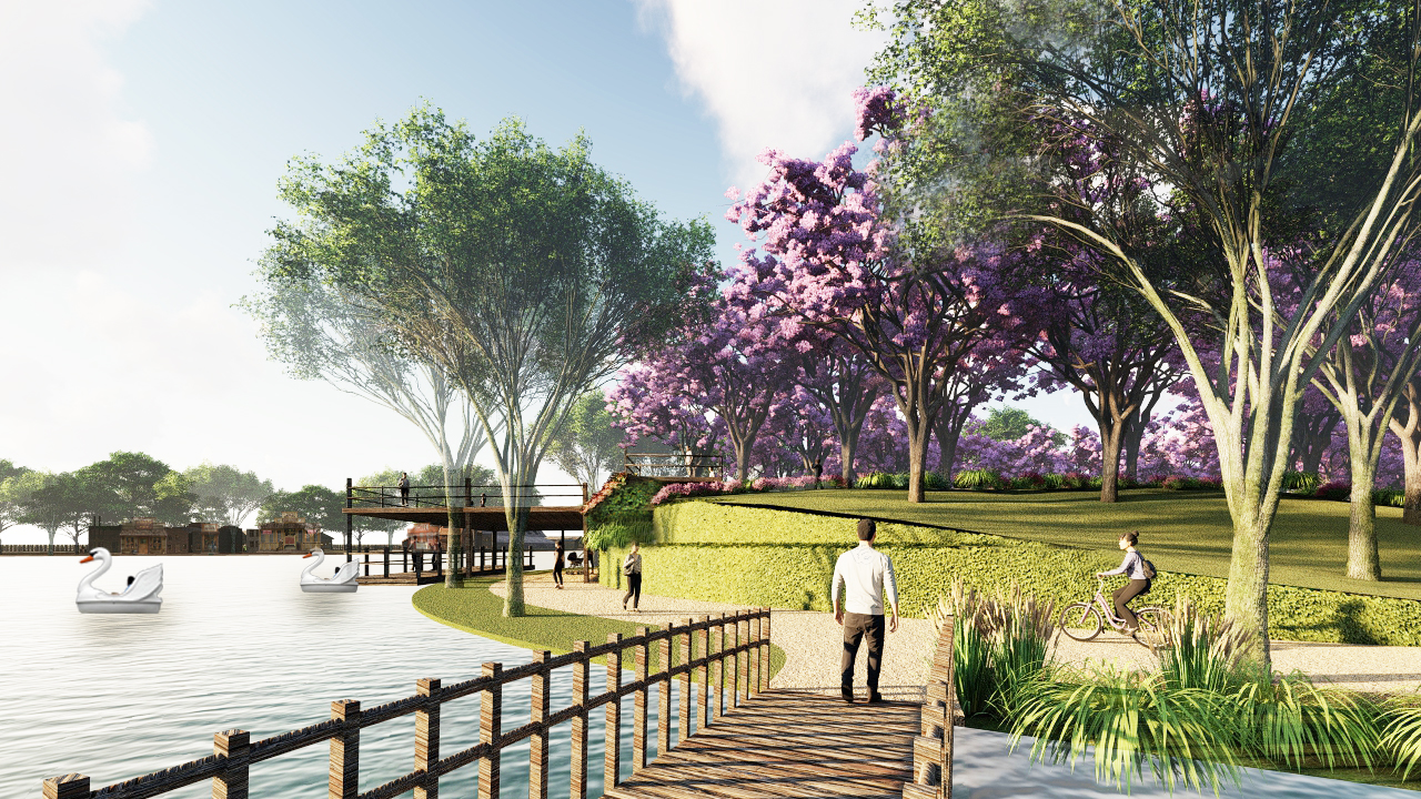 泰国奶牛养殖推广组织学习中心规划与开发项目-26