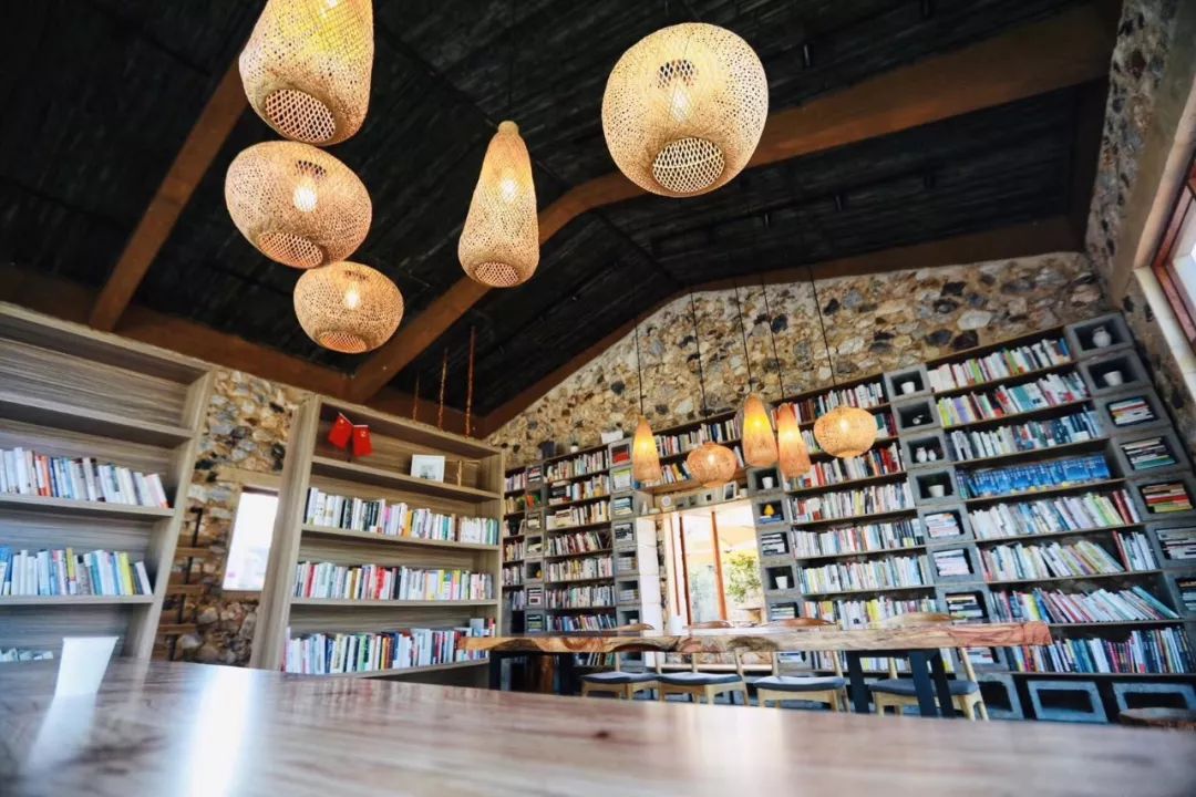 800年古村落美得不像话，他们都说想去度假-133