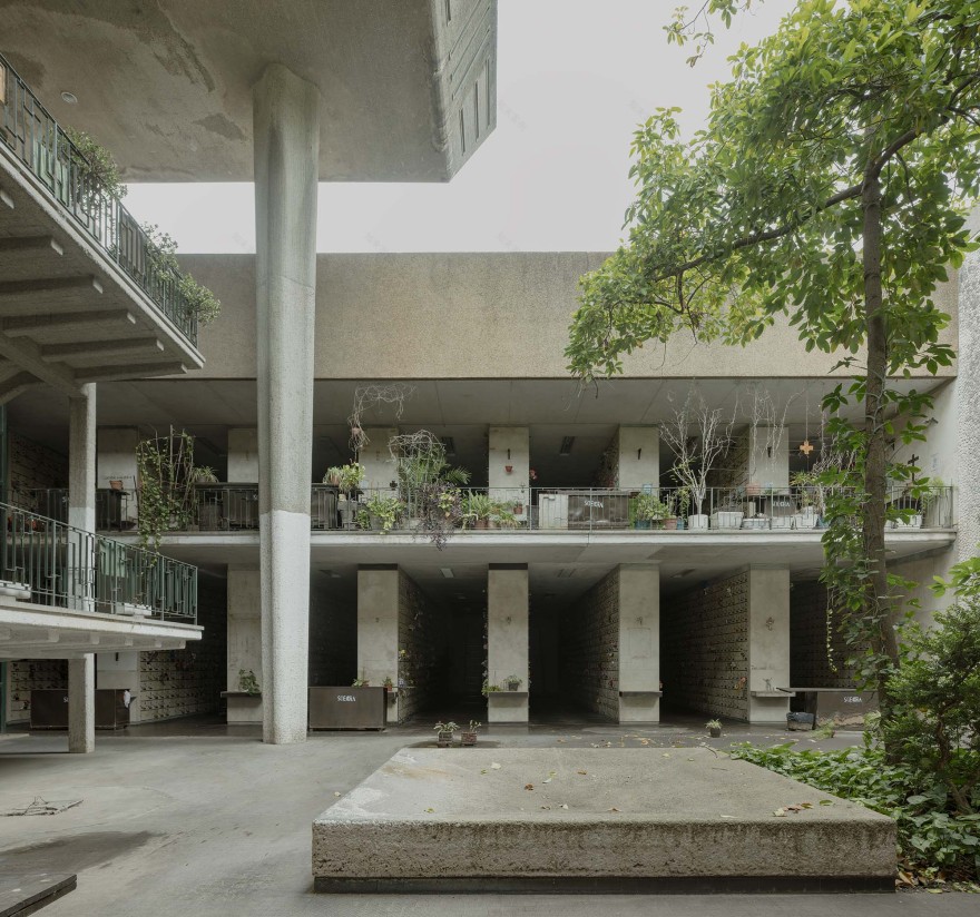 阿根廷布宜诺斯艾利斯第六万神殿丨Ítala Fulvia Villa及其团队-32