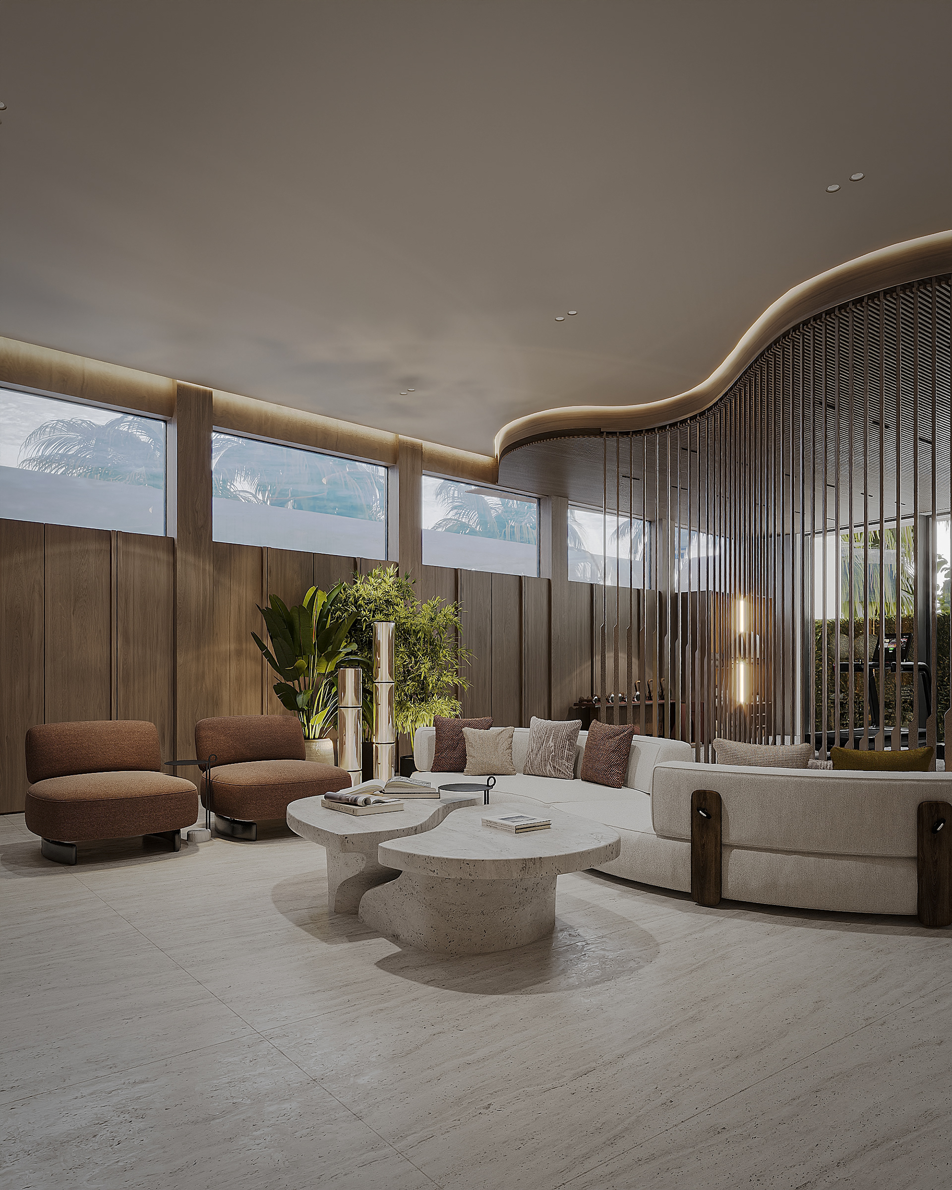 朱美拉水疗中心

注：Jumeirah常见指代迪拜的朱美拉地区，SPA是水疗的意思，结合常见语境这样翻译较为合适 丨United Arab EmiratesDubai-12