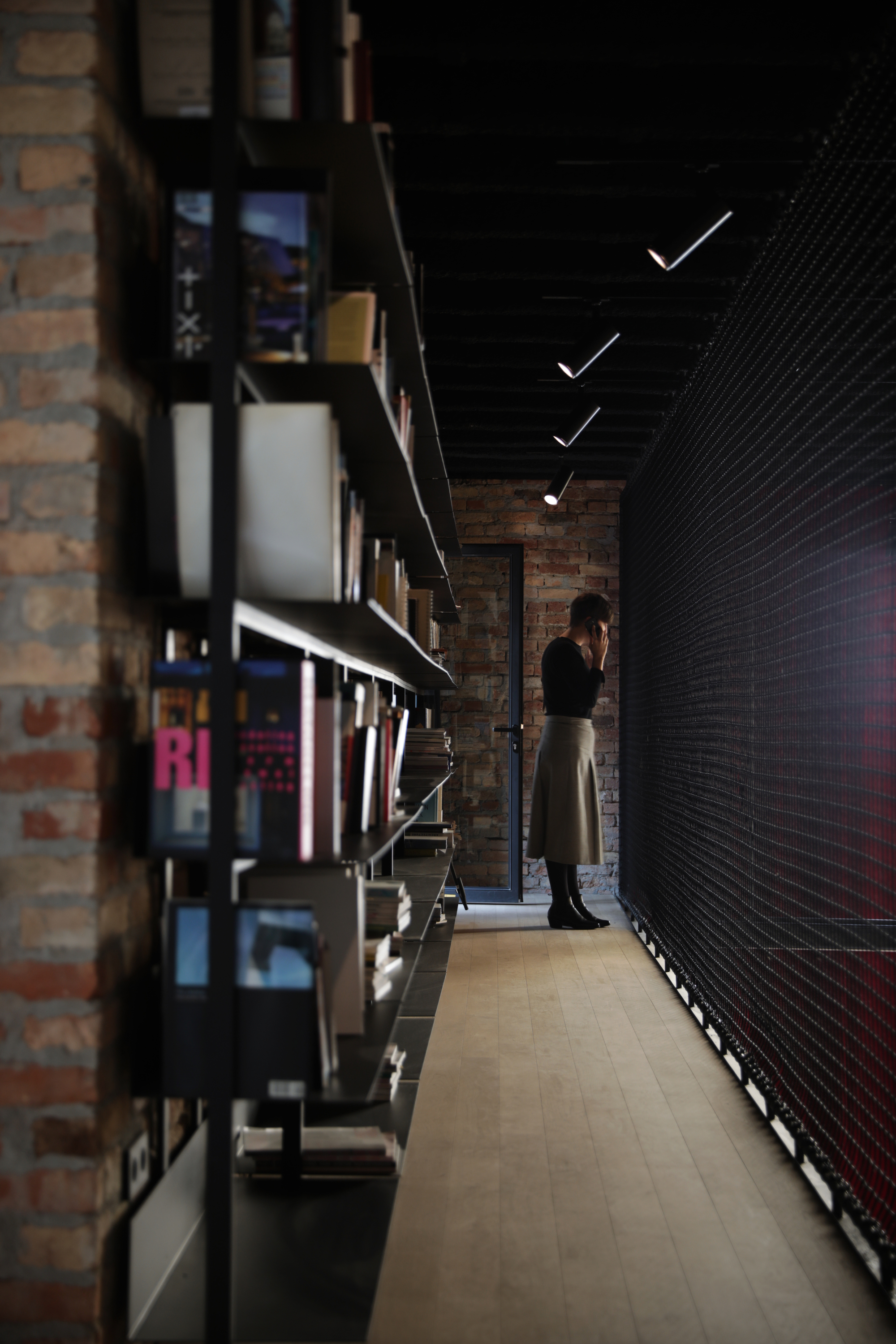 Urania Cinema Transformation / 3LHD-61