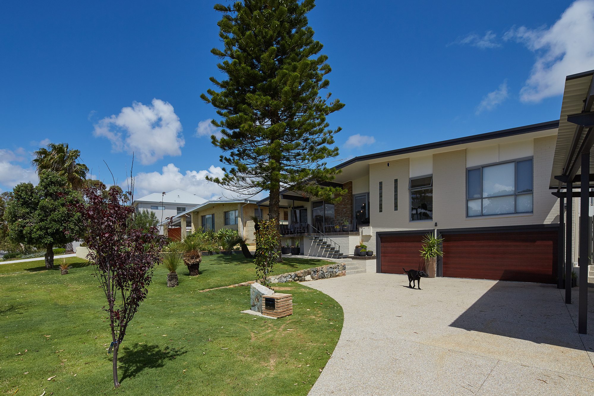 澳大利亚XYZ别墅丨Mark Aronson建筑设计事务所-15