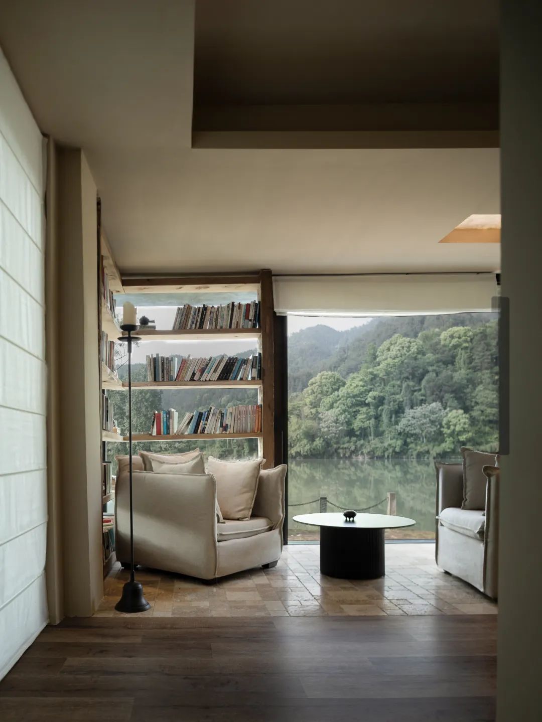 驻85丨中国丽水丨杭州时上建筑空间设计事务所-56