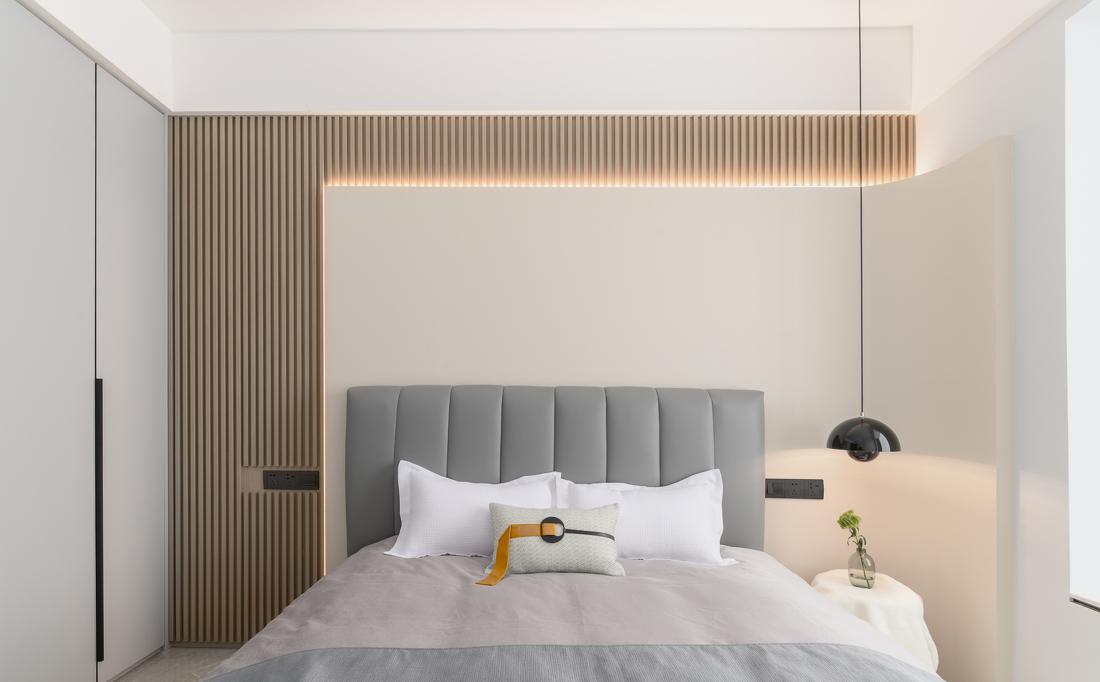 喧嚣一隅藏静景丨鲁门设计-34