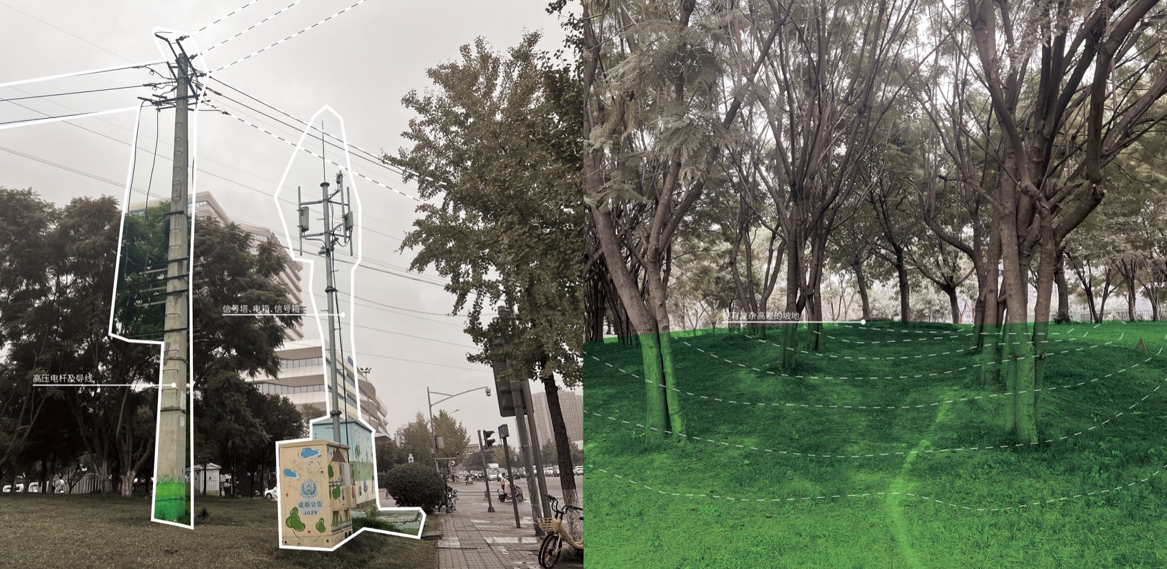 成都趣野公园(屋头公园)丨中国成都丨大小景观-63