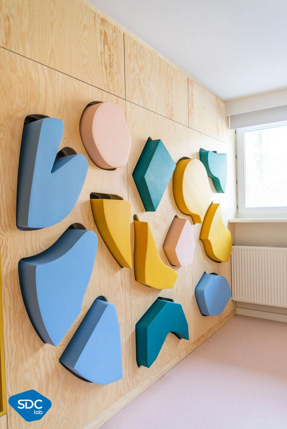 OASE – SENSORY SPACES FOR HET GIELSBOS-21