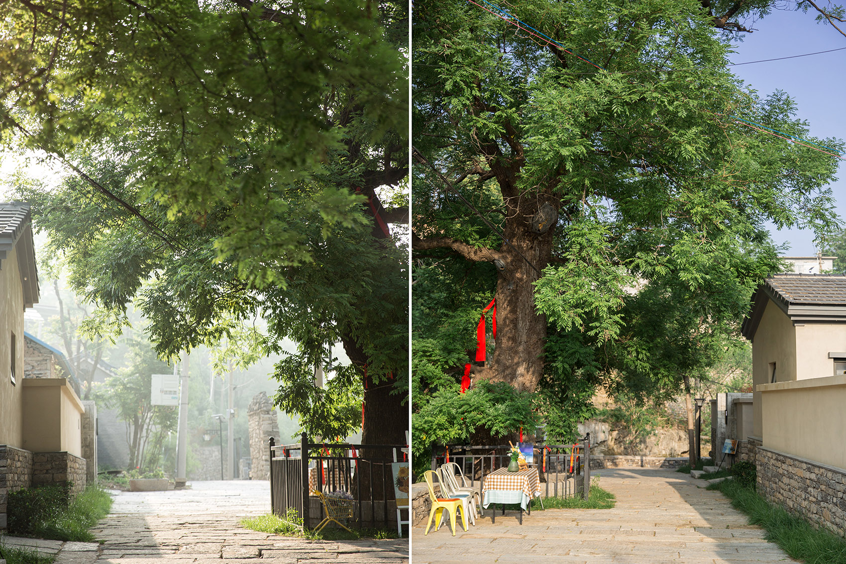 济南东泉村民宿集群设计丨中国济南丨CCDI卝智设计-10