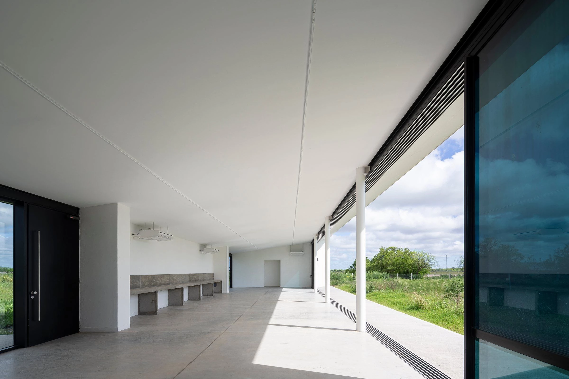 FADEEAC 运输大学丨阿根廷布宜诺斯艾利斯丨MSGSSV-28