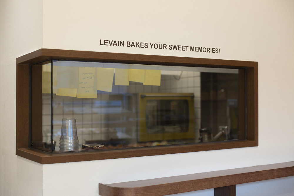 白色与木质的优雅结合 | 57 平米现代简约贝壳装饰设计-16