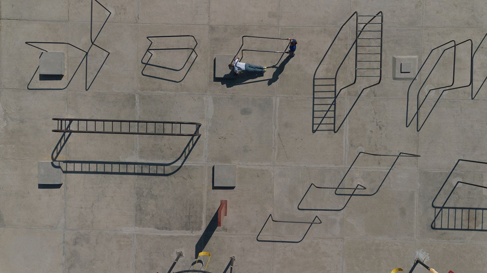 Parque Primavera Oaxaqueña Cho Ndobá城市更新丨墨西哥丨RootStudio-64