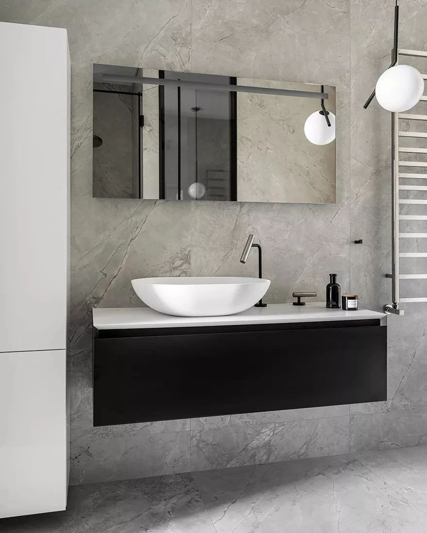 四口之家的 140㎡室内设计-16