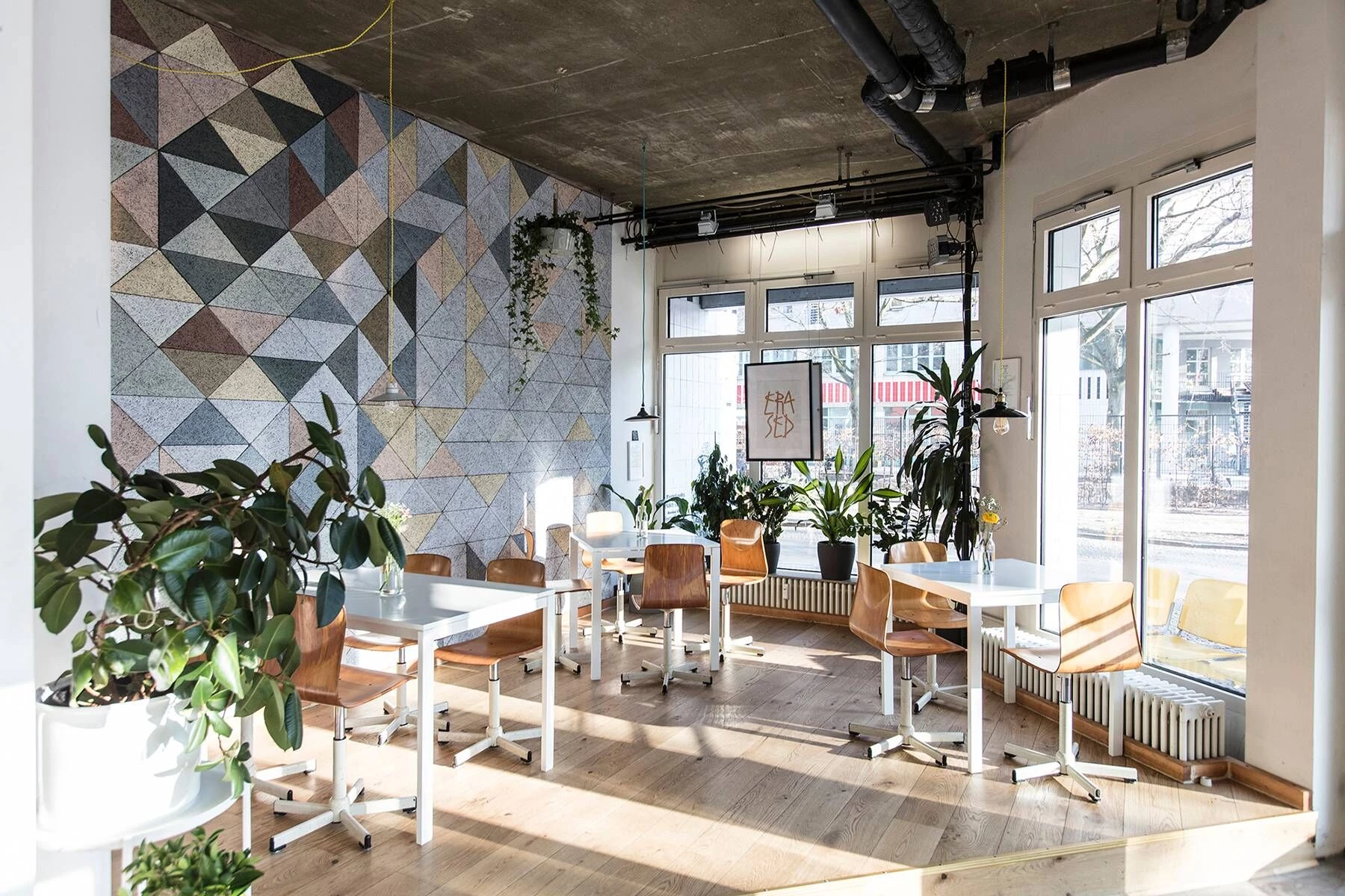 柏林婚礼梦幻般的 Mirage Bistro 咖啡厅-13