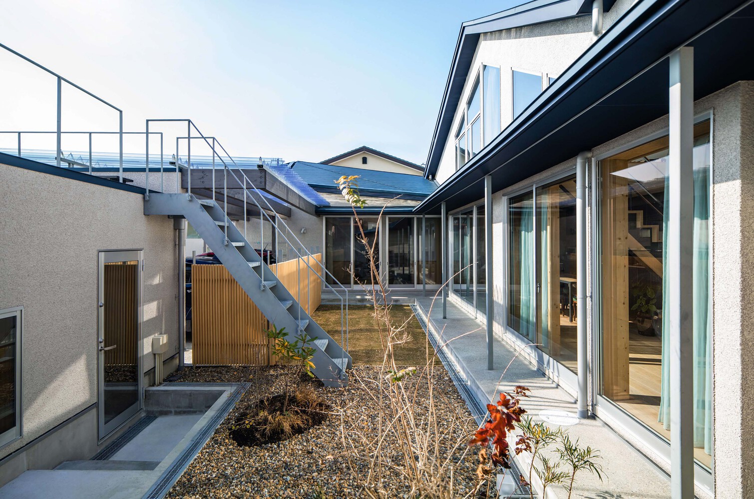 日本 Ag 住宅丨日本大阪丨Hideo Arao 建筑师事务所-6