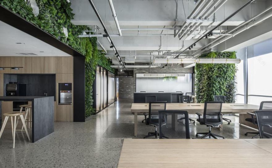 达美中心 T3 壹同制作办公室-31