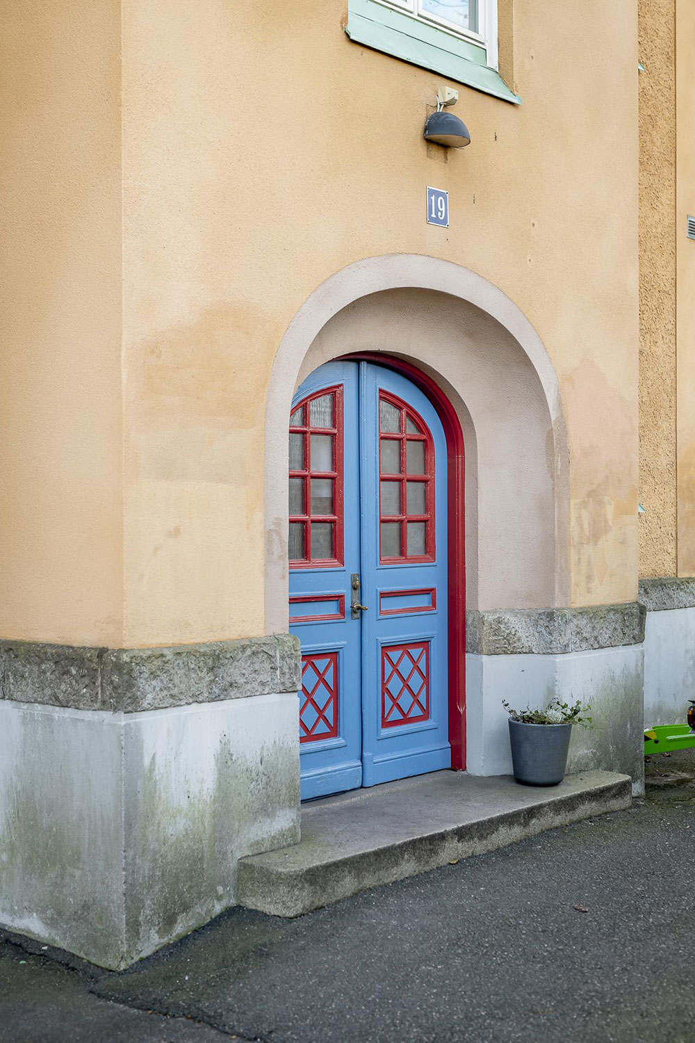 瑞典温馨阁楼公寓设计-22