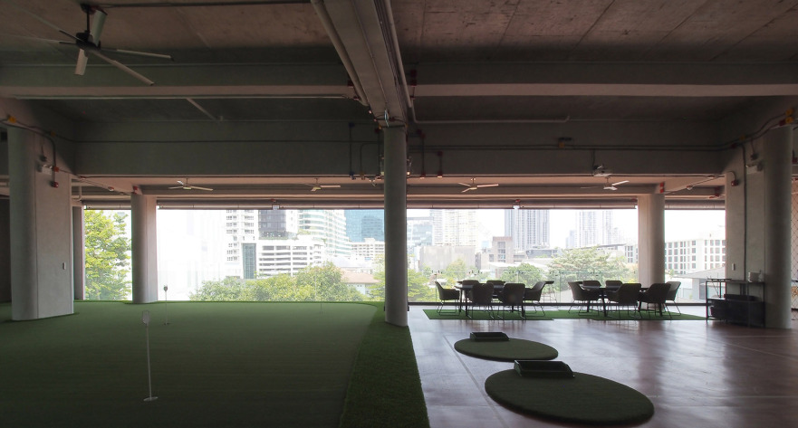 PLP City系列运动商业综合体丨泰国曼谷-42