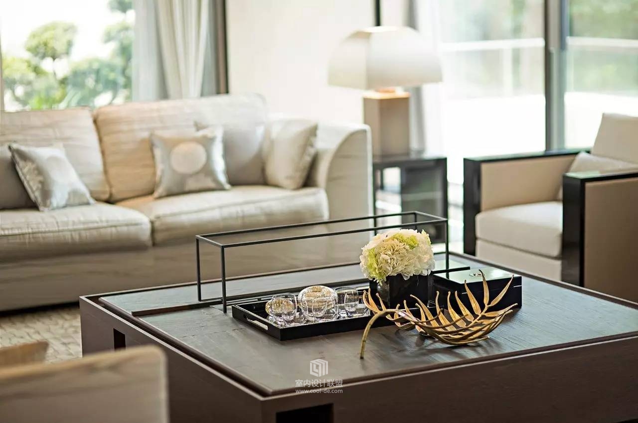 梁志天--上海古北1号#11别墅-26