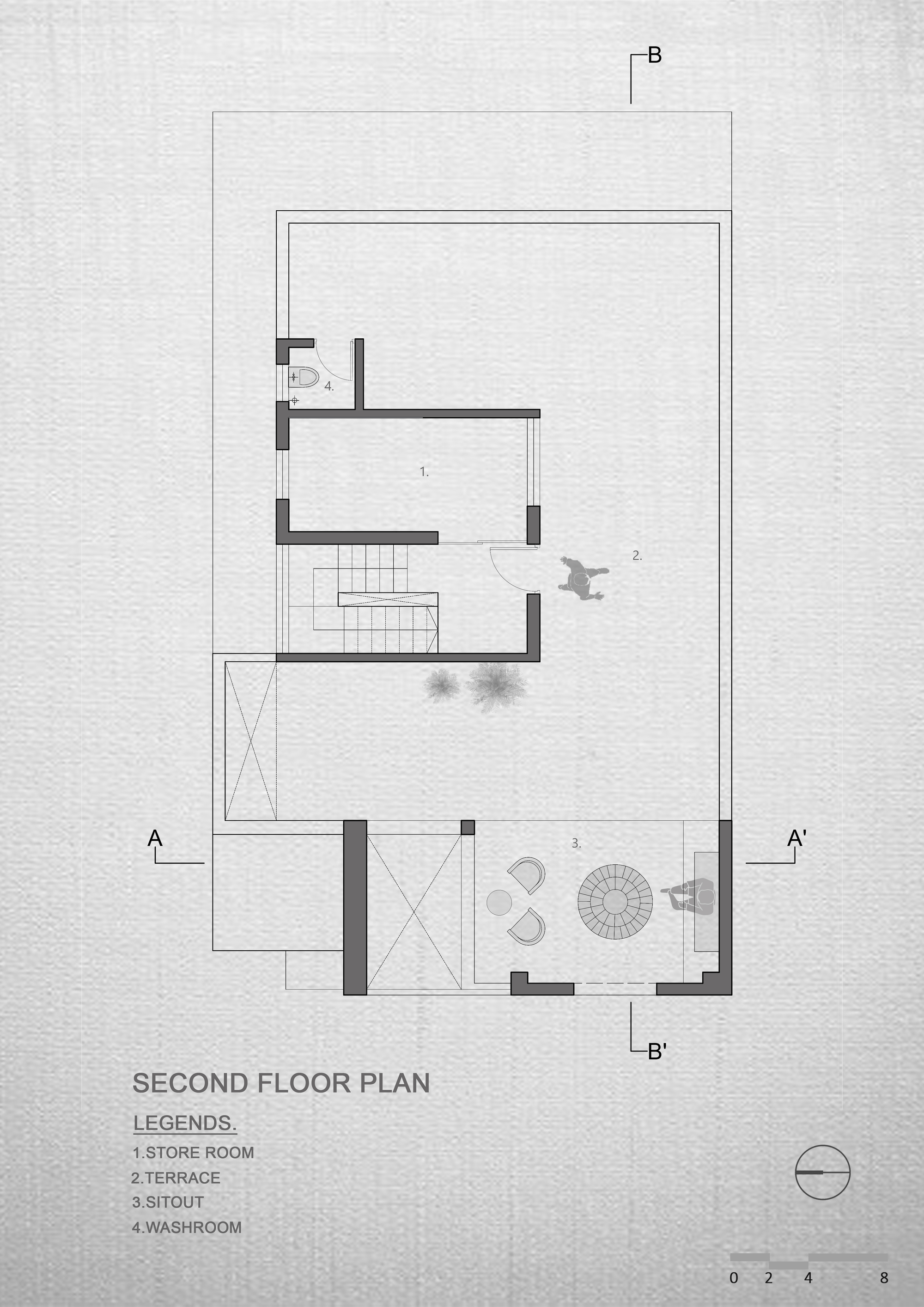 房屋翻新丨印度丨Manoj Patel Design Studio-38
