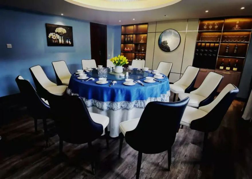 昆明北市区千谷茶叶,现代古典简约风营造的静谧茶空间-144