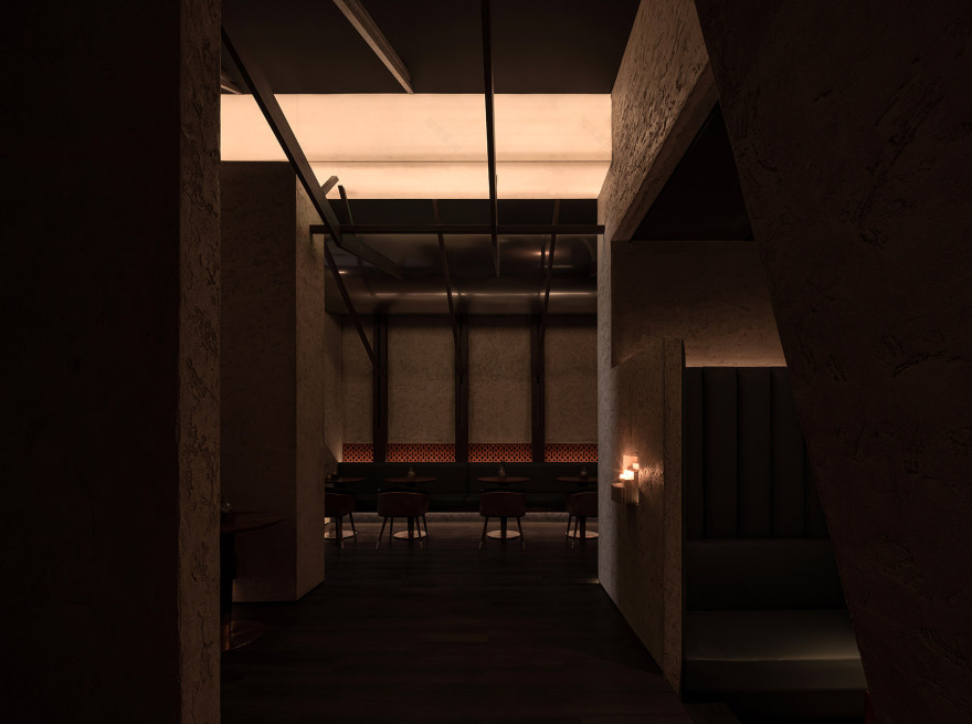 四和Whisky&Cocktail bar丨中国北京丨HOOOLDESIGN事务所-18