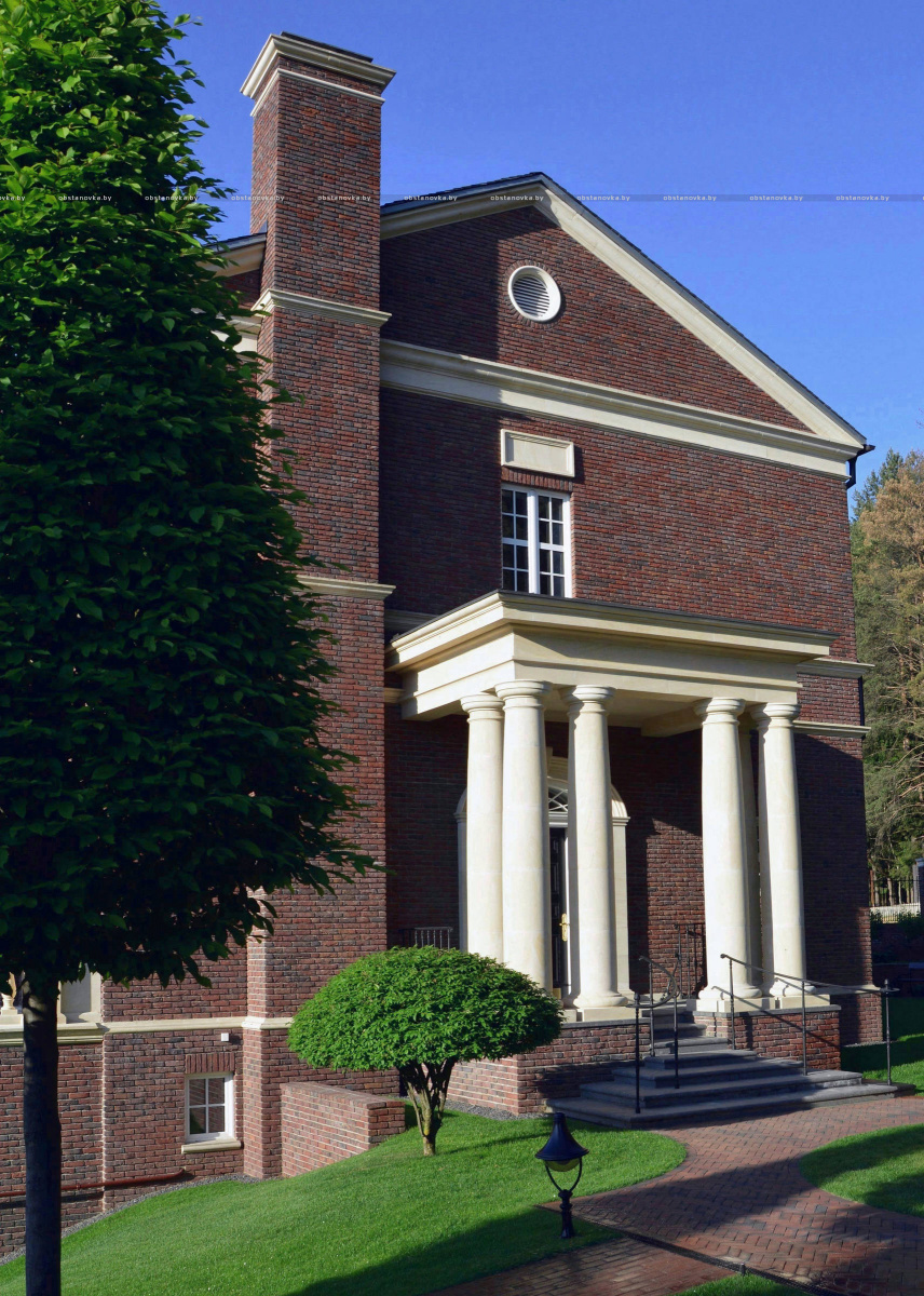 尤尔马拉住宅外立面项目丨亚历山大·克拉托维奇-11