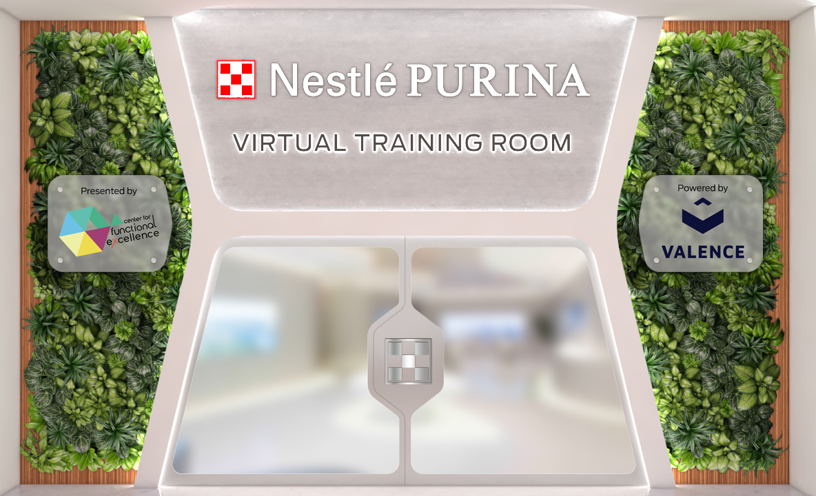 Purina 虚拟培训室丨Nestlé-3