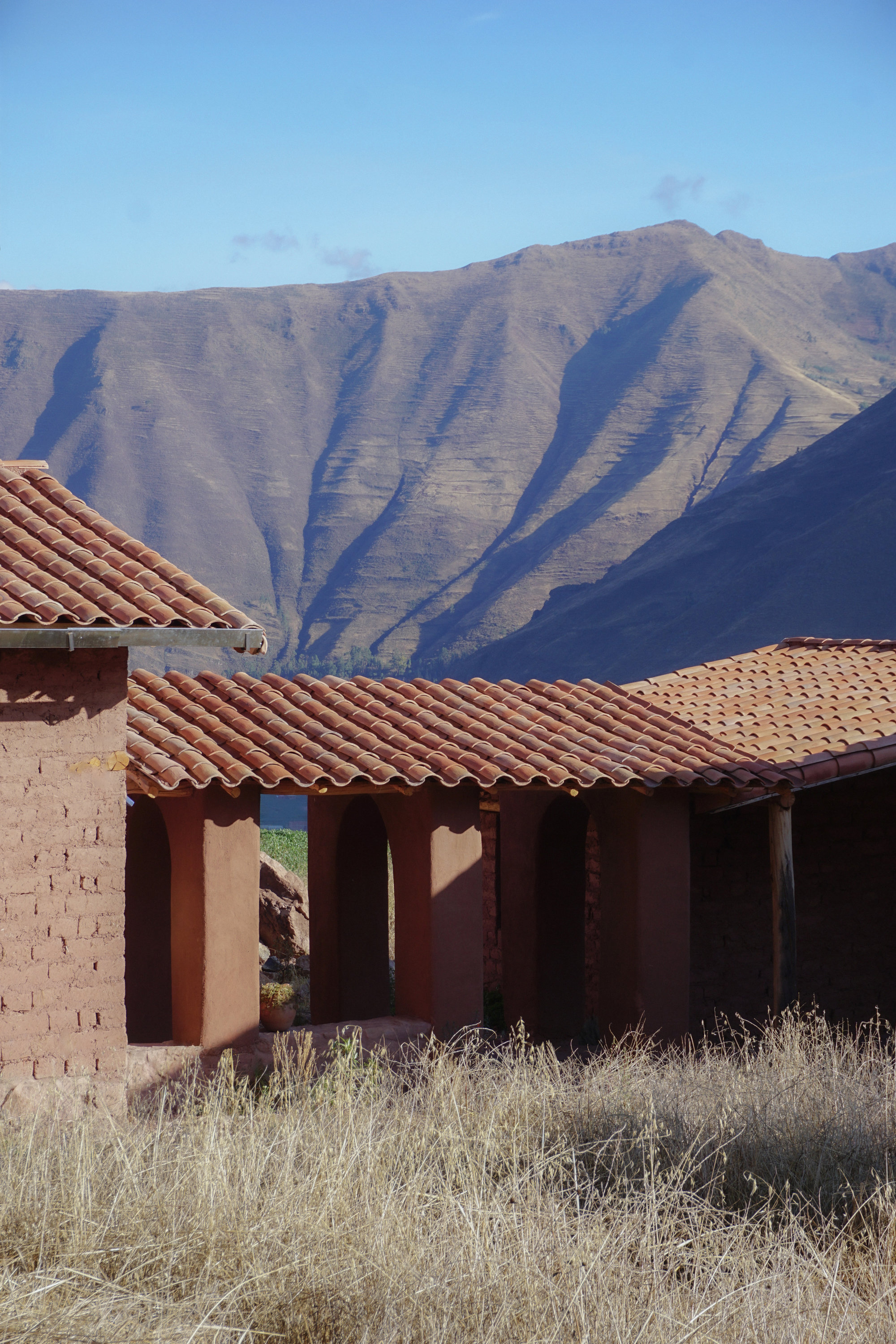 Rural Housing and Lodging – Dormis Donata / Taller MACAA (Misión de Arquitectura, Construcción y Arte en los Andes)-30