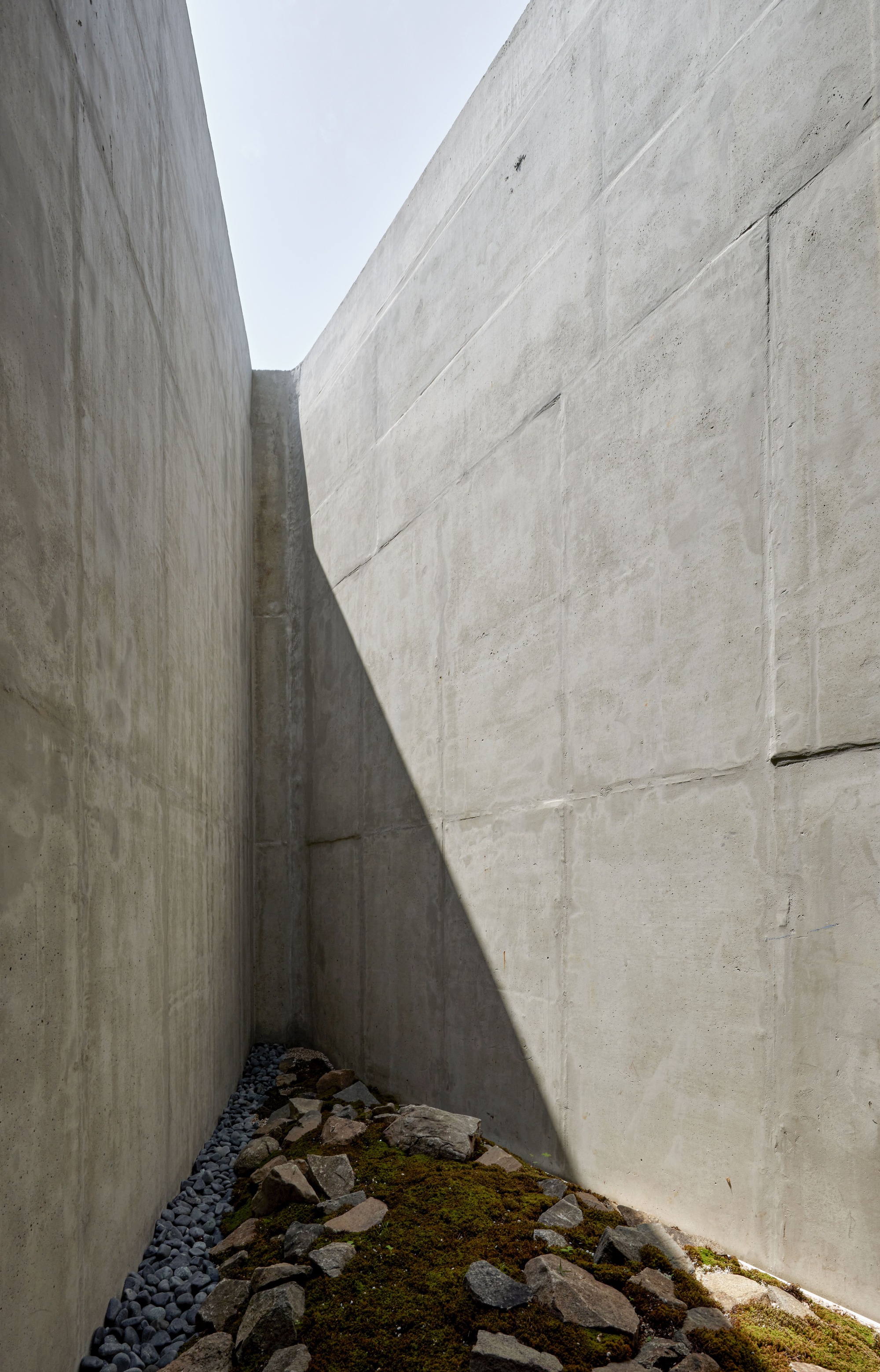 梁山全景屋丨KoreaYangsan丨SMxL Architects-26