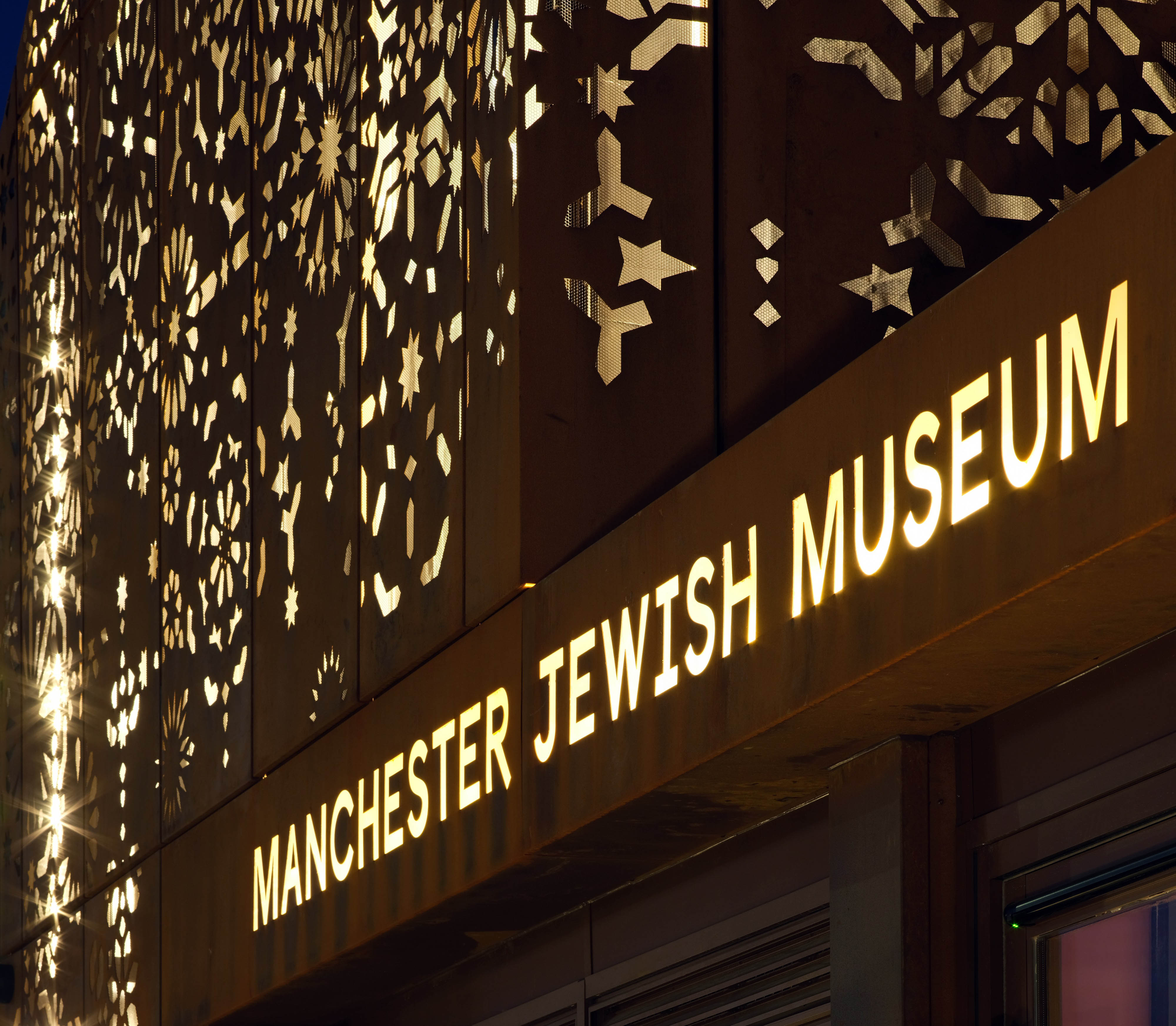 曼彻斯特犹太博物馆丨英国曼彻斯特丨Citizens Design Bureau-93