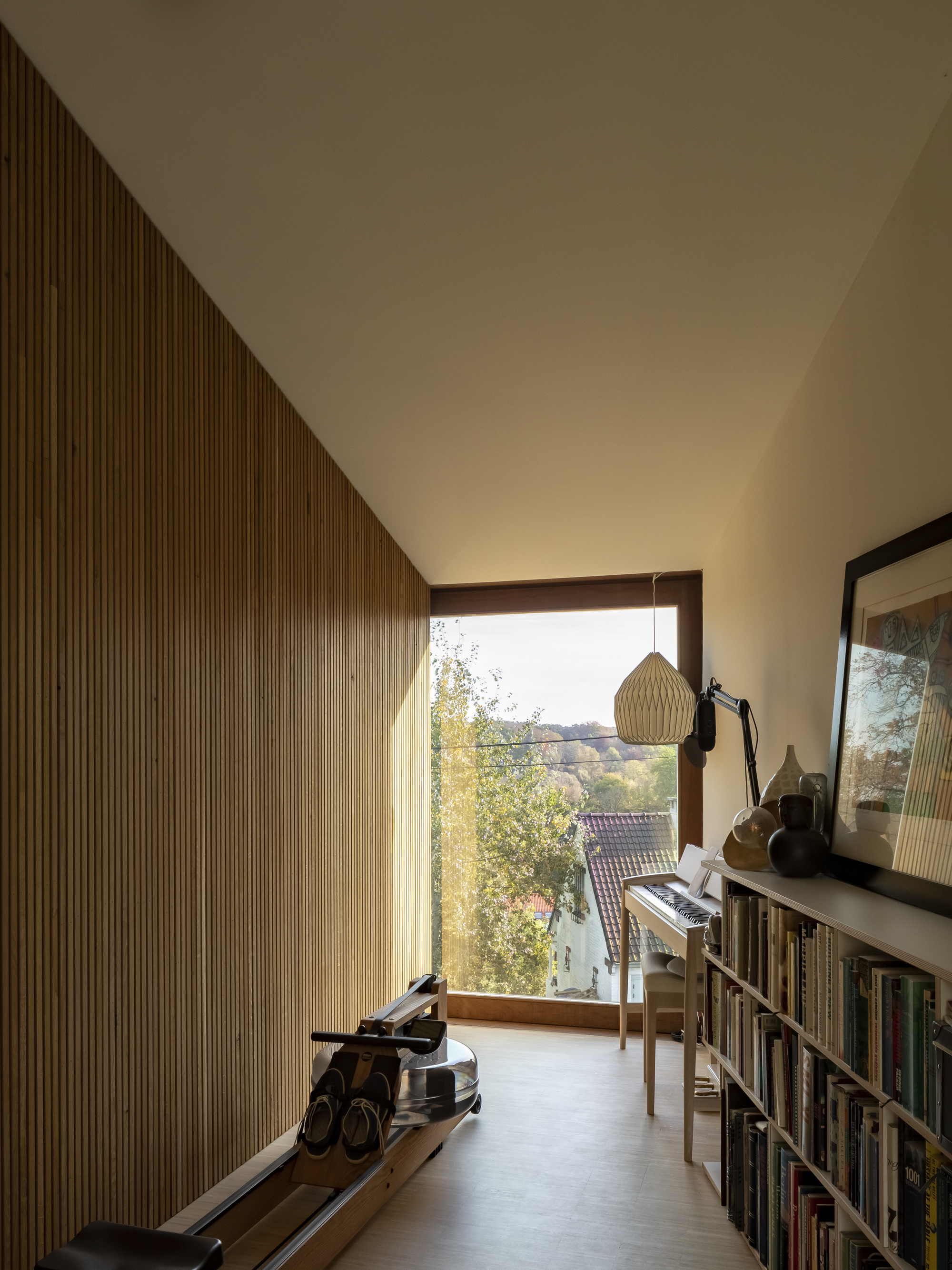 博莱兹的独户住宅丨比利时丨LRARCHITECTES-16