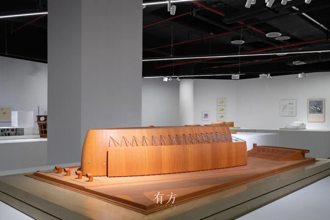 “矶崎新:形构间”回顾展丨中国深圳丨展陈空间设计为日埜直彦,川上真由子-118