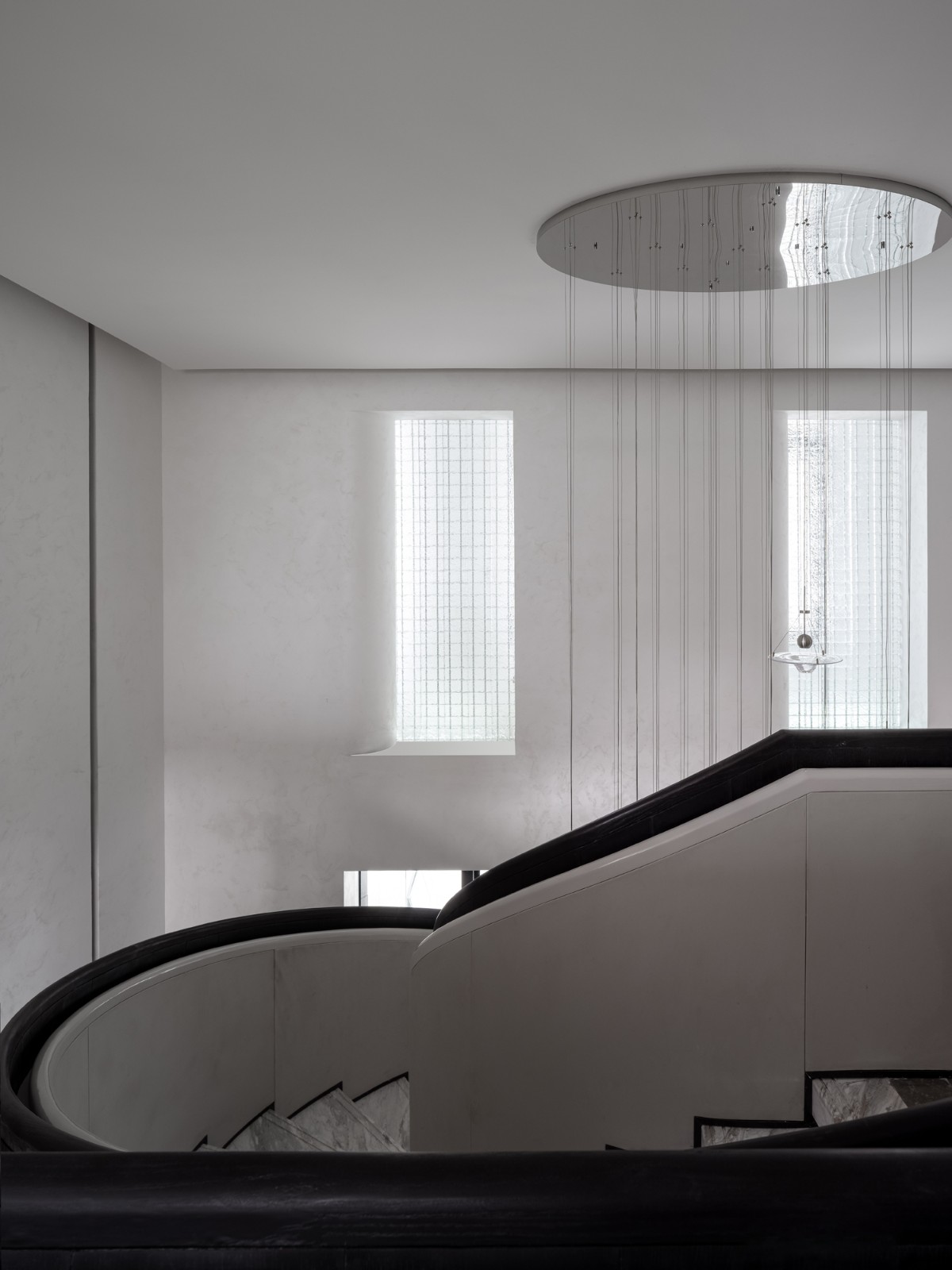 梦想之境 · 济南中建东孚蔚蓝之城营销中心设计丨中国济南丨蔡保兵室内设计-32