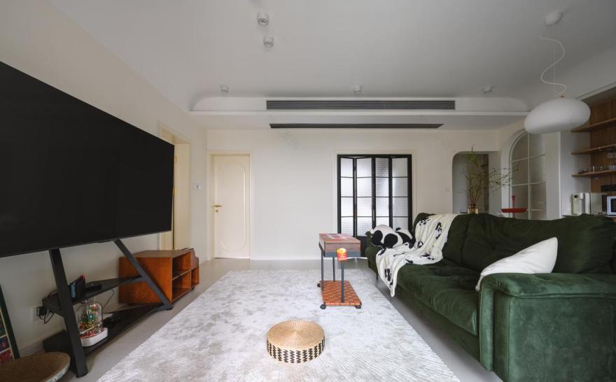 三人一猫的复古治愈系家丨中国成都-28