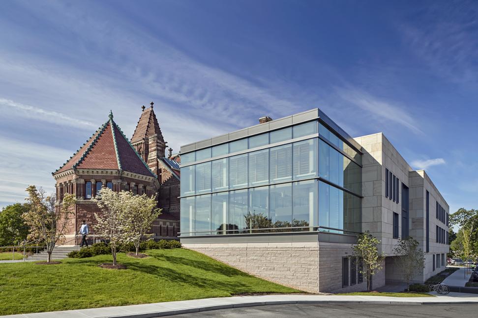 Woburn Public Library | CBT-1