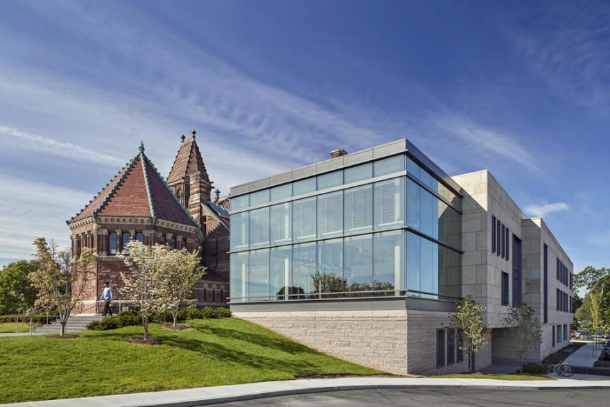 Woburn Public Library | CBT-1