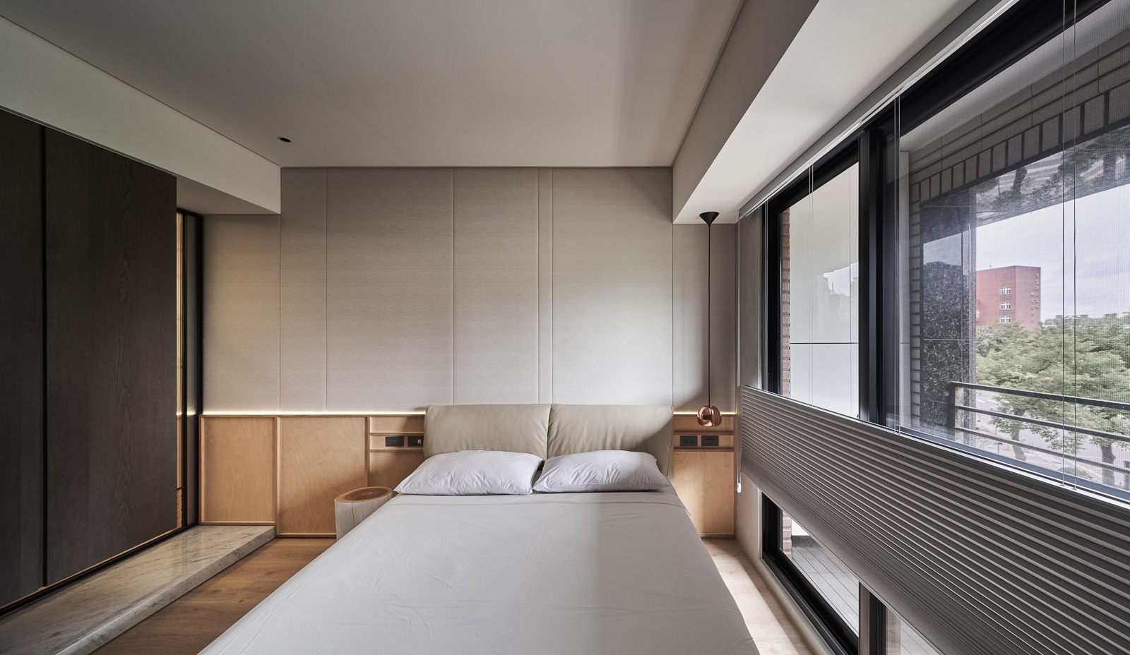 茶韵自成的室内设计-17