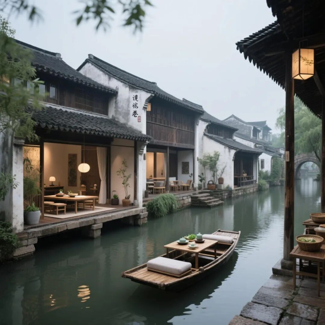 华中城郊秘境康养疗愈营地:中草药种植疗愈综合体规划设计建造运营-117