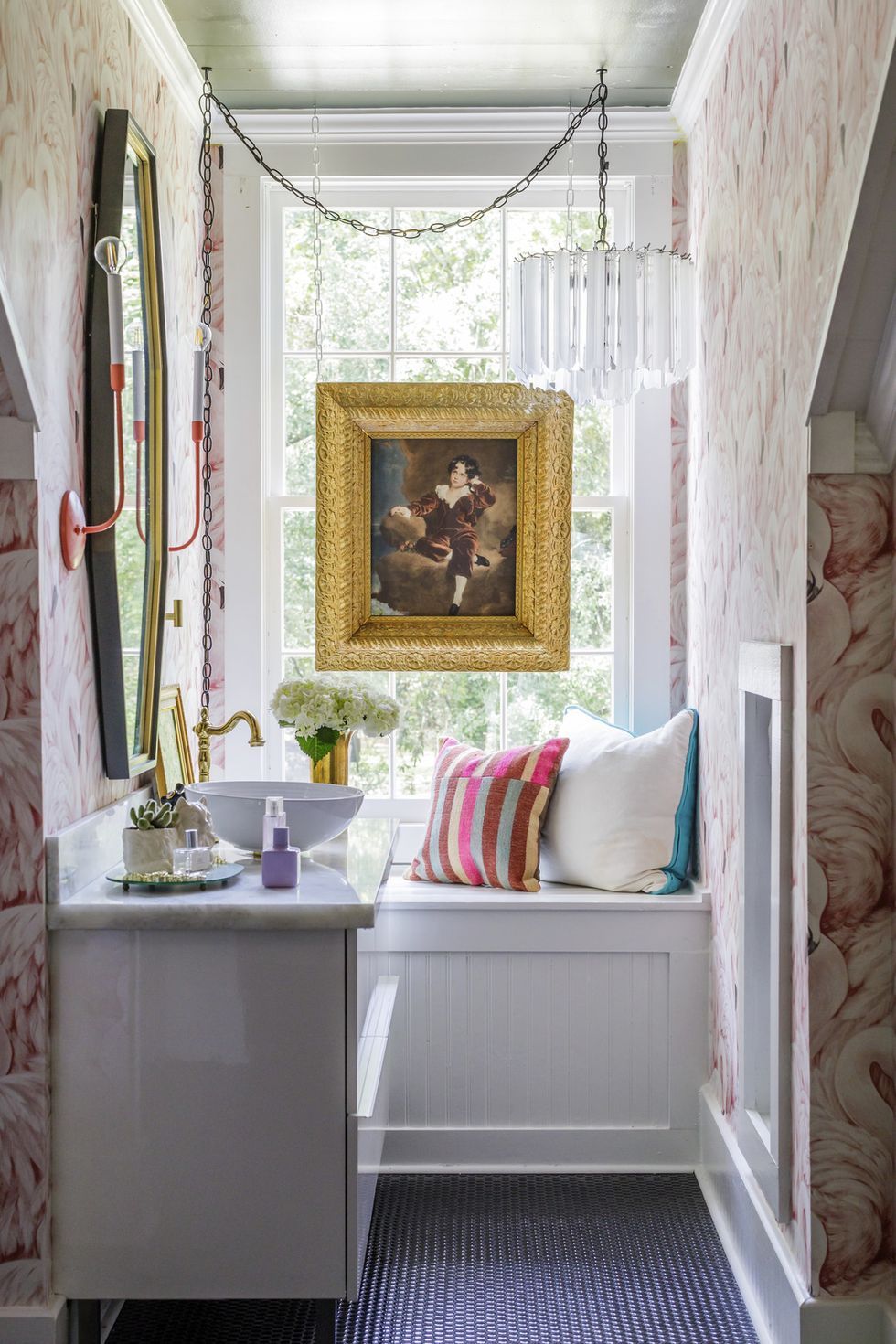 打造豪华浴室 | 设计师的 18 个秘诀-28