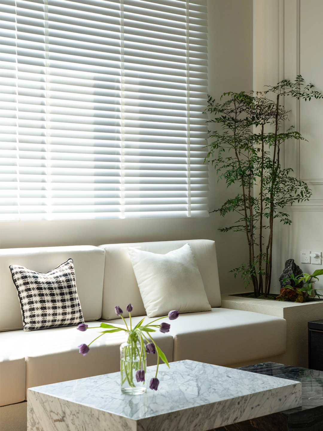 准辣妈导演的正负底片之家，北京400㎡极简别墅-80