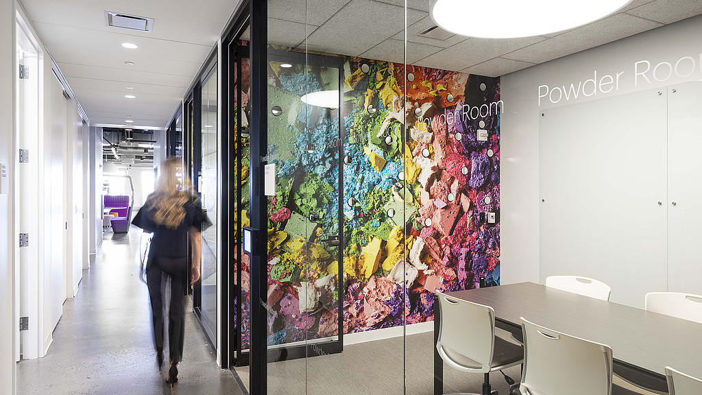 JET, A WALMARTPANY: 7TH FLOOR | PROJECTS | GENSLER GENSLER GENSLER-5