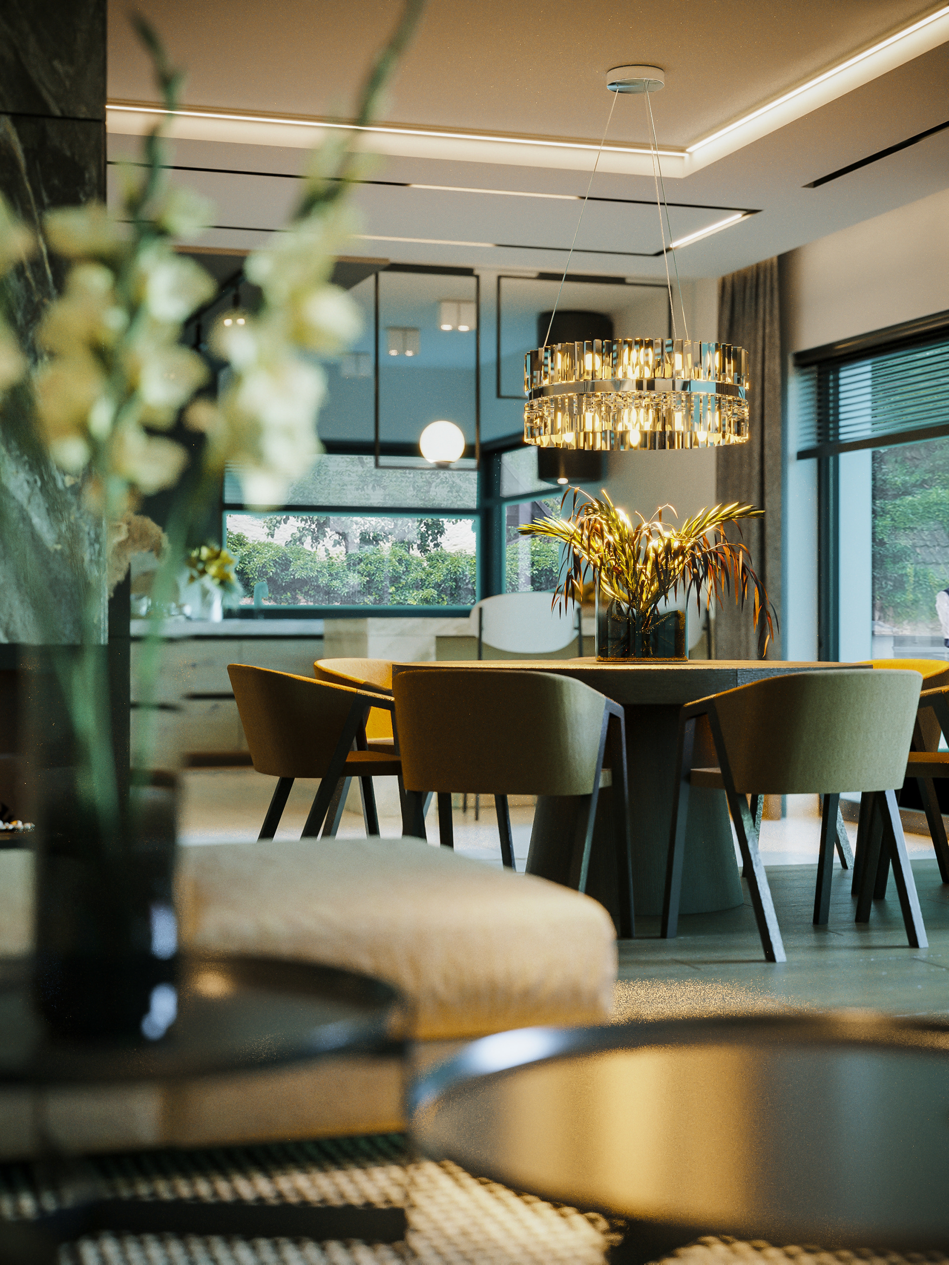 House Interior in Cracow-1