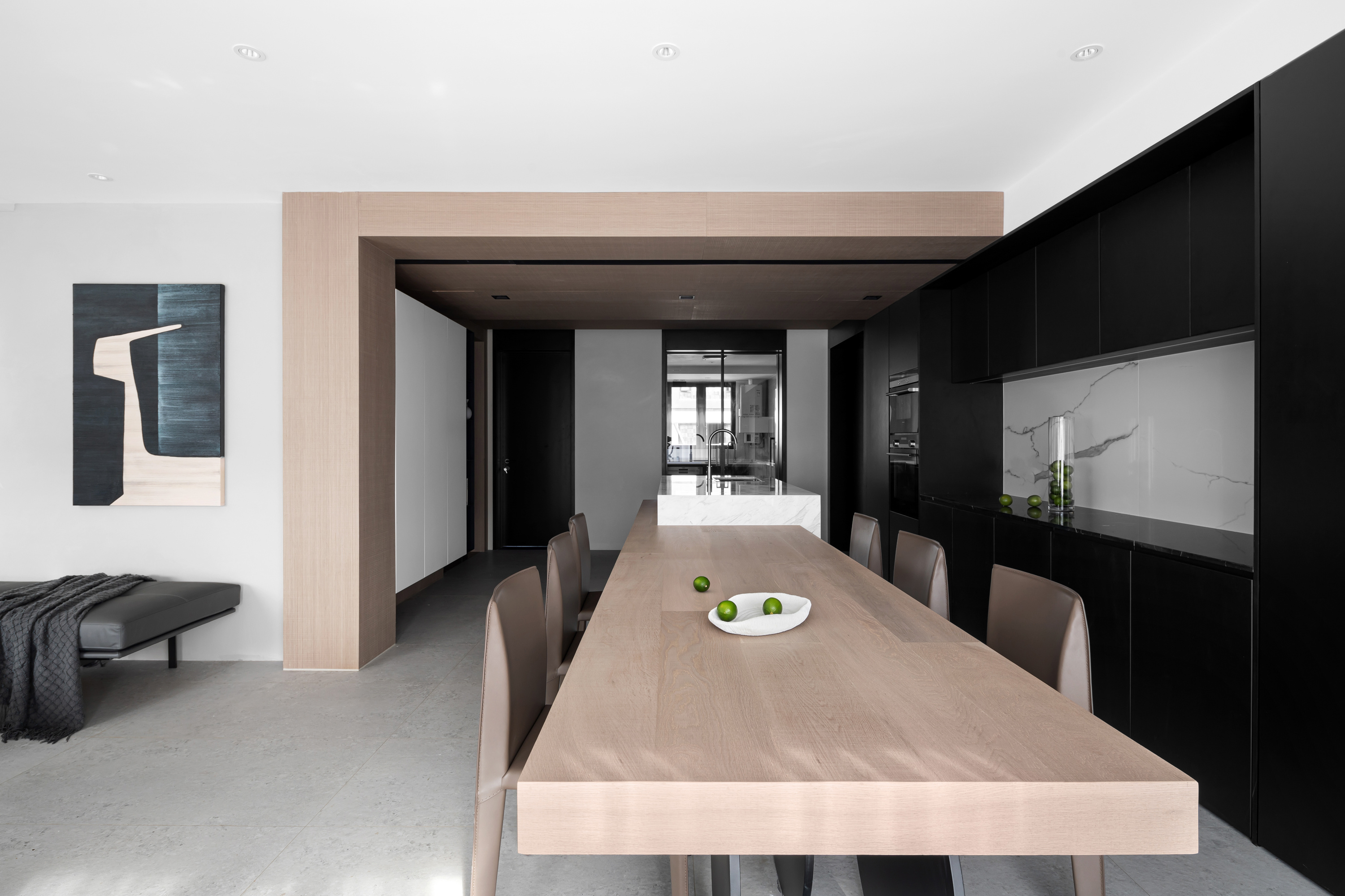 现代简约别墅设计-25